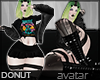 ✘Mina | Avatar