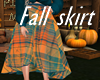 November Skirt