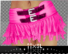 $ Belted Pink Shorties 