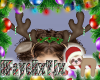 Kids Reindeer Antler V3a