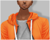 [COL] Orange hoodie