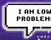 𝓒.HEADSIGN problem