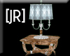 [JR] Lamp Table