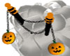 Halloween Hair Pins