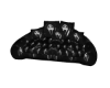 Ghost Face Couch