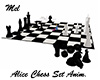 Alice Chess Set