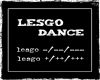 Lesgo Dance (F)