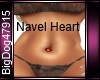 [BD] Navel Heart (F)