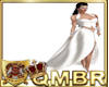 QMBR Royal Diamond Gown