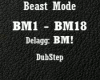 DJ BL3ND - Beast Mode