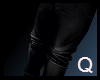 Q| Dark Jeans.