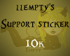 Support | 10k