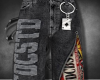 666 l ego short pant