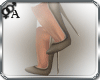 [Ari] Candy Pumps Brown