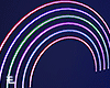 Rainbow neon.Dev