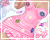 daisy dress pink <3