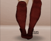 LH Red Boots