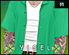Y. Patrick Shirt M
