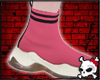 [All] Combo Flames Pink