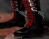 24  Boots Heavy R/B