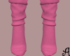 A| Cozy Socks Pink