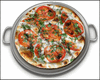 Gourmet Chesse Pizza