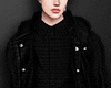 Tate Jacket Black