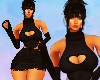 Lovely Set Black