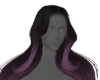Vanessa Amethyst Ombre