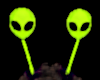 Alien Antennae Animated