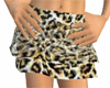 *CC* Leopard Skirt