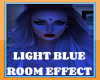 SkyBlue Room Light