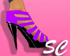 [SC] Purple Heels