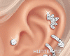HMZ: Multiple Earrings