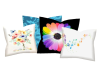 Flowers & Notes Pillows