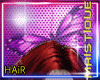 Mais Red Hair