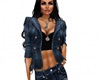Short Jean Jacket