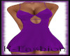 Lucie Purple Dress M