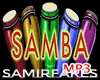SF/SAMBA MP3