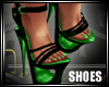 ~TJ~Viva Green Shoes