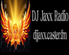 DJ Jaxx Radio Banner