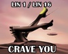 CRAVE YOU  + D