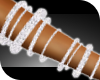 [TGUU] R diamond bracele