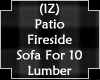 Fireside Sofa Lumber