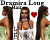 *TLC*DramiraLongStr8Hair