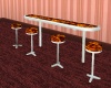 club bar table