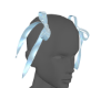 Cute Blue Bows