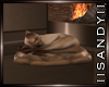 Luxury Loft Sleeping Cat
