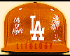 Orange LA Fitted