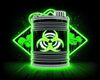 *K*Toxic Room Background